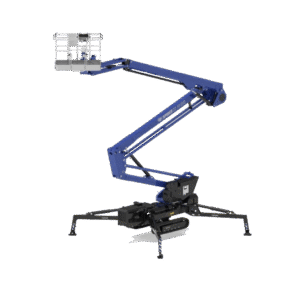 Spider Boom Lift