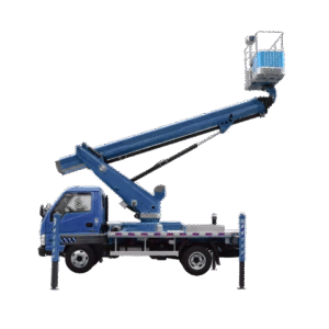 Truck Mounted Boomlifts