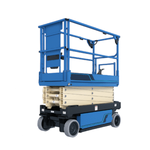Scissor Boom Lift