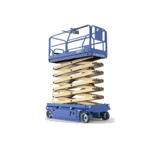 Scissor Boom Lift