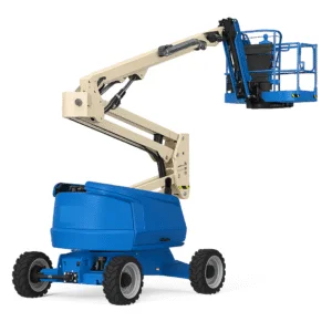Shreesha Corporation Boom Lift Rental Narhe Pune