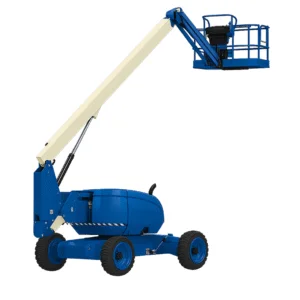 Shreesha Corporation Boom Lift Rental Narhe Pune