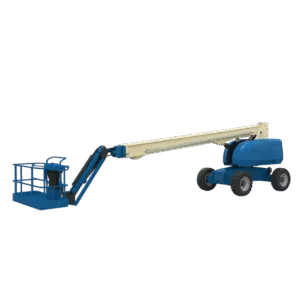 Shreesha Corporation Boom Lift Rental Narhe Pune